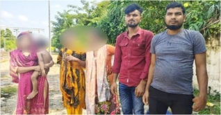 ভারতে নারীসহ ছয় বাংলাদেশি গ্রেপ্তার