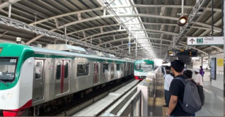 পূর্ণাঙ্গ নিরীক্ষা ছাড়াই যাত্রা শুরু হয়েছিল মেট্রোরেলের