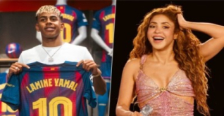 শাকিরার বিলাসবহুল প্রাসাদ কিনছেন ইয়ামাল