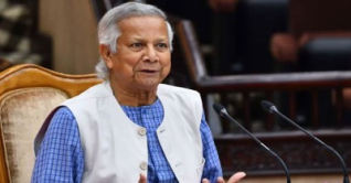 নির্বাচন বানচালে বড় শক্তি কাজ করবে: প্রধান উপদেষ্টা নির্বাচন বানচালে বড় শক্তি কাজ করবে: প্রধান উপদেষ্টা