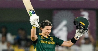 প্রথমবার নারী বিশ্বকাপের ফাইনালে প্রোটিয়ারা 