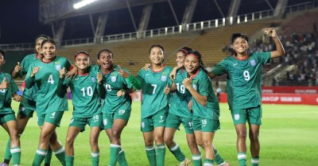 মেয়েদের ফুটবল লিগ ডিসেম্বরে