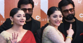 ‘শুধু আমিই বয়স্ক, নিশো বাচ্চা’