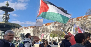 পর্তুগালে ফিলিস্তিনের দূতাবাস উদ্বোধন