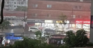 ঢাকায় ৬ ঘণ্টায় ৩২ মিলিমিটার বৃষ্টি