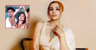 হাঁটুর বয়সী যুবকের সঙ্গে প্রেমের গুঞ্জন মালাইকার 