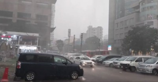 ঢাকায় ৬৩ মিলিমিটার বৃষ্টি, আবহাওয়া শুষ্ক থাকবে আজ