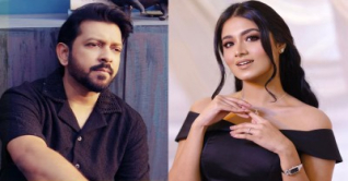 তাহসানের সঙ্গে নাম জড়াতেই প্রেমিককে প্রকাশ্যে আনি: ফারিণ