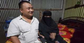 বিয়ে করতে ব্রাহ্মণবাড়িয়ায় এলেন চীনের যুবক
