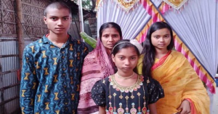 ‘মবের’ পিটুনিতে নিহত রূপলাল দাসের মেয়ের বিয়ে আজ