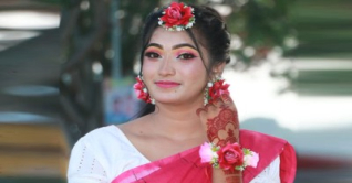 মোটরসাইকেলের চাকায় ওড়না পেঁচিয়ে তরুণীর মৃত্যু