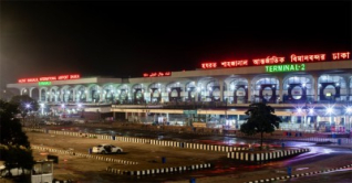 শাহজালালে হচ্ছে নতুন চারতলা কার্গো ভিলেজ শাহজালালে হচ্ছে নতুন চারতলা কার্গো ভিলেজ