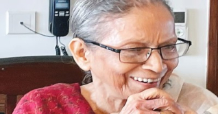 নারী অধিকারকর্মী রওশন জাহানের ইন্তেকাল