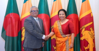 শ্রীলঙ্কাকে বাংলাদেশে বিনিয়োগের আহ্বান