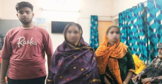 ভারতে নারীসহ আটক ৩ বাংলাদেশিকে বিজিবির কাছে হস্তান্তর