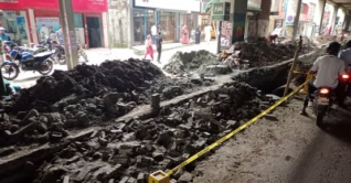 সংস্কারের নামে খোঁড়াখুঁড়ি চলে বছরজুড়ে, যাচ্ছে টাকা জলে!