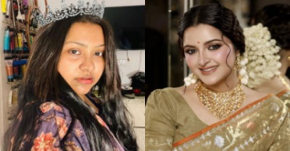 প্রসূন আজাদ, আমি দুঃখিত— অভিনেত্রীর পোস্টের জবাবে পরীমণি