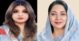 দুটি আসন সামলাবেন বিএনপির প্রয়াত দুই শীর্ষনেতার কন্যাদ্বয়