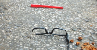 পুলিশের বেধড়ক পিটুনির পর কর্মবিরতিতে শিক্ষকরা