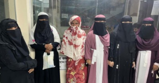 অবৈধভাবে ক্যাম্পের বাইরে বাস করা ১৮ রোহিঙ্গা আটক