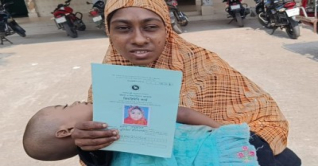 ৪ হাজার টাকা দিয়েও মেলেনি প্রতিবন্ধী বরাদ্দের চাল!