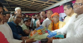 বিএনপিতে যোগ দিলেন ৫ শতাধিক সনাতন ধর্মাবলম্বীর নারী-পুরুষ