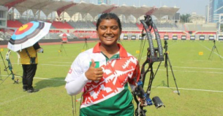 আরচ্যারিতে মনিই আশা, সাগর-আলিফদের ব্যর্থতায় হতাশা