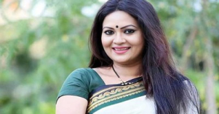 ভুয়া ফেসবুক পেজ থেকে রিচির নামে রাজনৈতিক পোস্ট