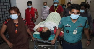 এক সপ্তাহ আগে জিডিতে যে অভিযোগ করেছিলেন বিচারকের স্ত্রী