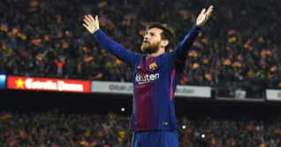 মেসির সম্মানে এবার বড় উদ্যোগ নিচ্ছে বার্সেলোনা