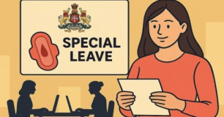 কর্ণাটকে কর্মজীবী নারীদের মাসিককালীন ছুটি