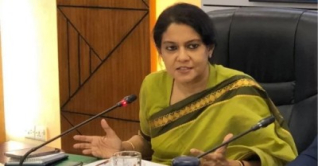 উপদেষ্টা সৈয়দা রিজওয়ানার বাসার সামনে ককটেল বিস্ফোরণ