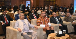 ভুটানের প্রধানমন্ত্রীর সম্মানে প্রধান উপদেষ্টার নৈশভোজ