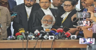 গুমের মামলায় শেখ হাসিনার হয়ে লড়বেন জেডআই খান পান্না