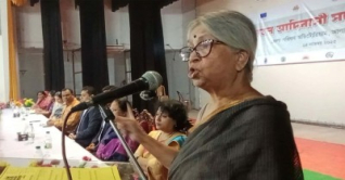 দেশের মালিক সরকার নয়, জনগণ: সুলতানা কামাল