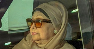 খালেদা জিয়ার শারীরিক অবস্থার কিছুটা উন্নতি