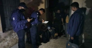 পরিত্যক্ত ভবনে নারীকে ধর্ষণের পর হত্যা