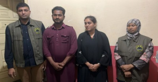 রাজধানীতে গাঁজাসহ চিহ্নিত মাদক কারবারি মুক্তা গ্রেপ্তার