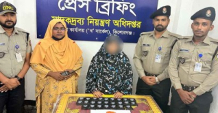 নারী মাদককারবারির সংখ্যা বাড়ছে