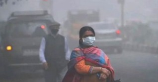 বায়ুদূষণে আজ নবম স্থানে ঢাকা