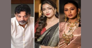 সৃজিতের সিনেমায় সোহিনীর পরিবর্তে মিমি