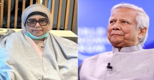 খালেদা জিয়ার জন্য দেশবাসীর কাছে দোয়া চাইলেন প্রধান উপদেষ্টা