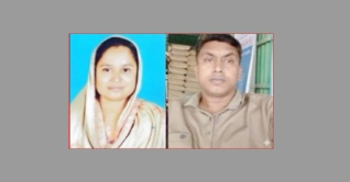 ইউপি প্যানেল চেয়ারম্যান পিয়ারা বেগমকে হত্যা, সন্দেহে স্বামী