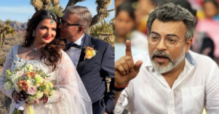 বেড়াতে গিয়ে প্রবাসীকে বিয়ে তনুশ্রীর, মুখ খুললেন রুদ্রনীল