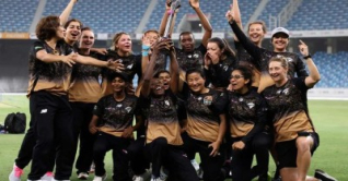 সৌদি আরবে নারী টি-টোয়েন্টি টুর্নামেন্ট