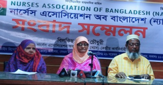 সারাদেশের নার্সদের নিয়ে রাজপথে নামার হুঁশিয়ারি