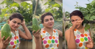 ‘ঘুম থেকে উঠে মুখ না ধুয়ে চলে এসেছি’