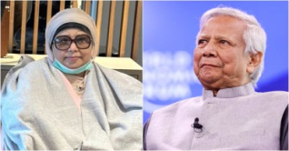 খালেদা জিয়ার শারীরিক অবস্থার খোঁজ নিতে হাসপাতালে প্রধান উপদেষ্টা