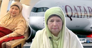 আজ আসছে না এয়ার অ্যাম্বুলেন্স, খালেদা জিয়ার লন্ডন যাত্রা পেছাল