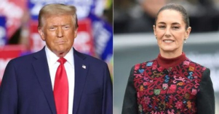 ট্রাম্পের সঙ্গে বৈঠকে বসছেন মেক্সিকোর প্রেসিডেন্ট ট্রাম্পের সঙ্গে বৈঠকে বসছেন মেক্সিকোর প্রেসিডেন্ট